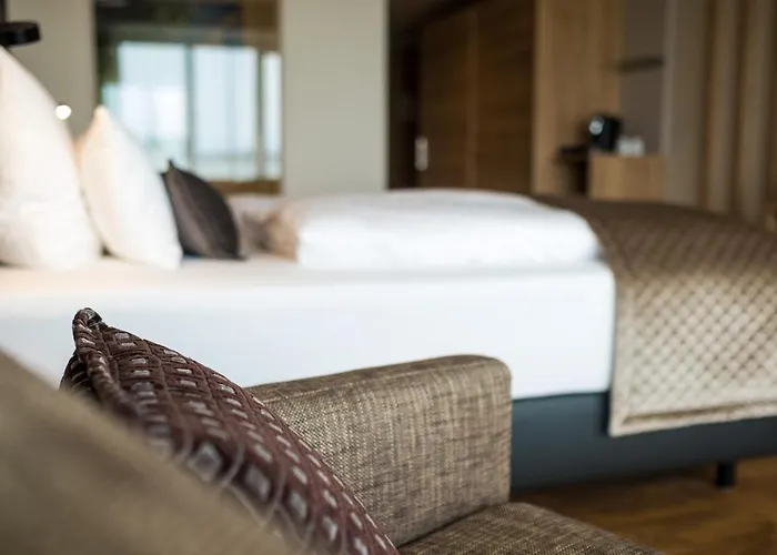 Rebhan'S Business Und Wellness Hotel