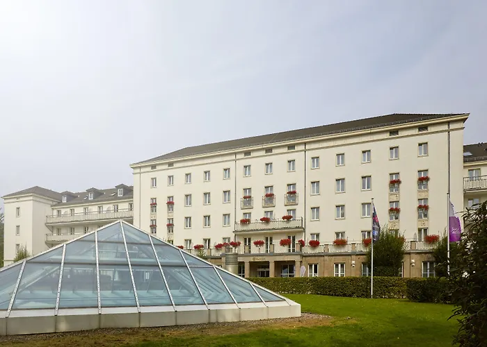 Sunday Hotel Friedrichroda & Spa