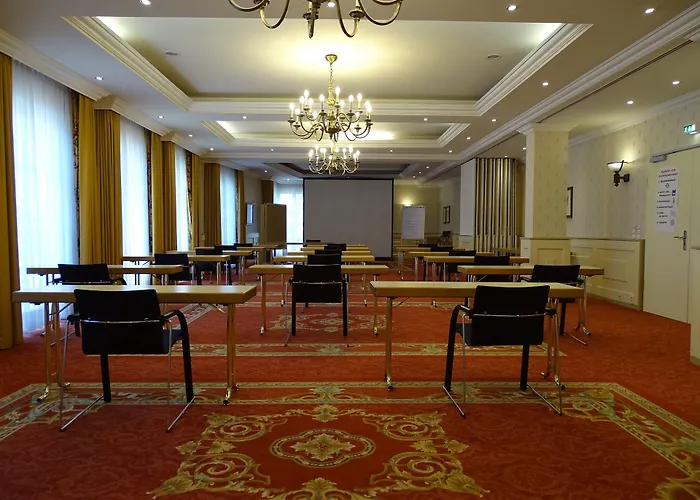 Hotel Am Schlosspark